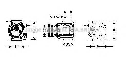 PRASCO FDK402