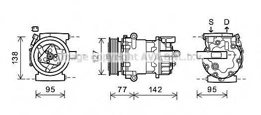 PRASCO FDK469