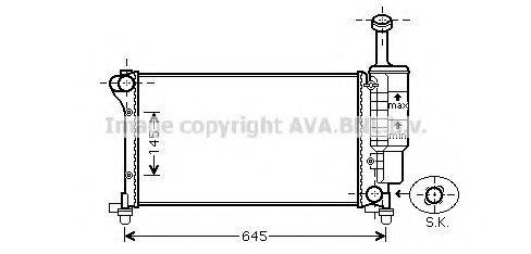 PRASCO FT2335