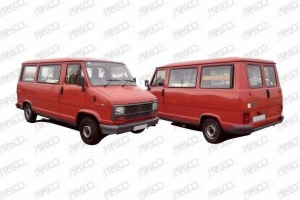 FIAT 740121 Боковина