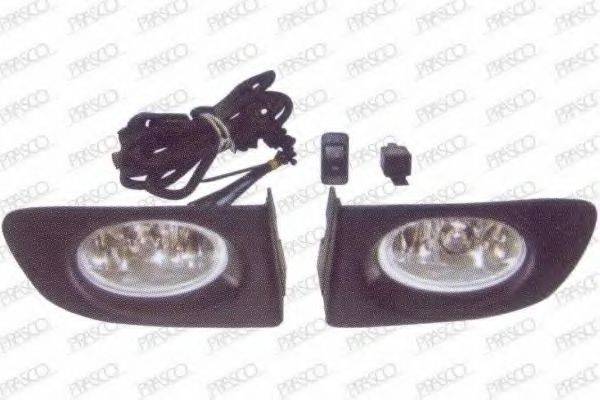 PRASCO HD3204400