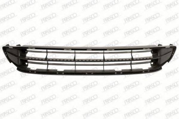 HONDA 71101TFOG00ZG Ґрати вентилятора, буфер