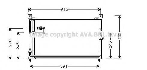 PRASCO HD5097