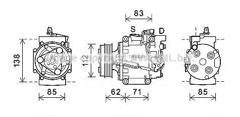 PRASCO HDK302
