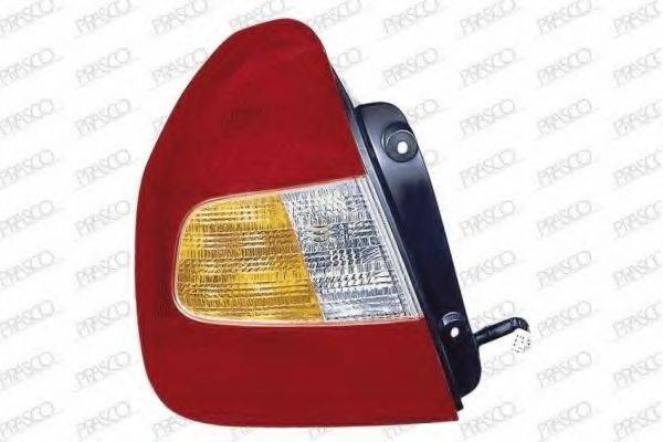 HYUNDAI 9240225010 Задній ліхтар