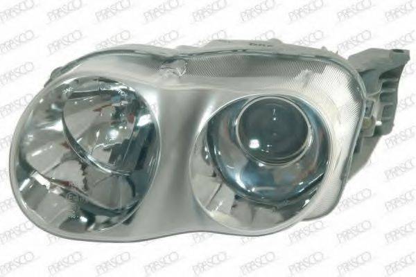 HYUNDAI 92103-27510 Вставка фари, основна фара