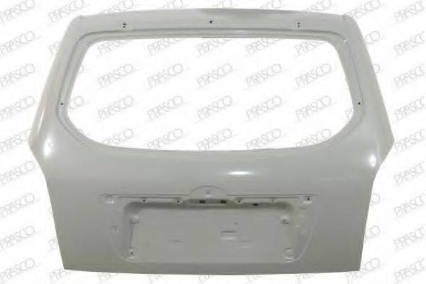 HYUNDAI 737002E050 Заслінка багажника / приміщення для вантажу