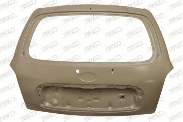 HYUNDAI 7370026013 Заслінка багажника / приміщення для вантажу