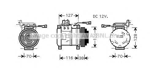 PRASCO IVK075