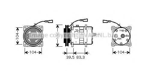 PRASCO IVK093