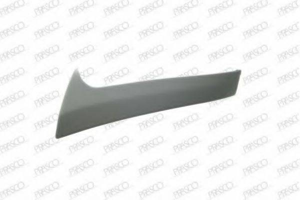 ISUZU 8972402040 Облицювання, бампер