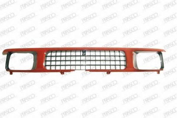 PRASCO IZ8102001 решітка радіатора