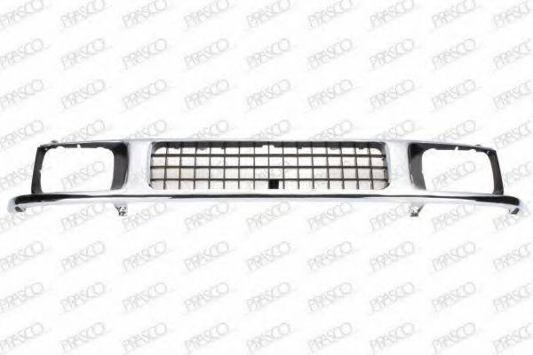 PRASCO IZ8102011 решітка радіатора