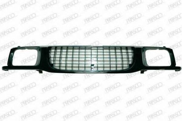 ISUZU 89704506212 решітка радіатора