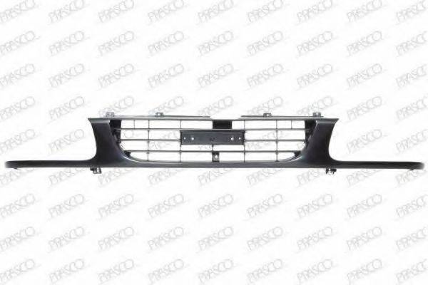 ISUZU 8979400340 решітка радіатора