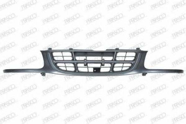 ISUZU 8971772164 решітка радіатора