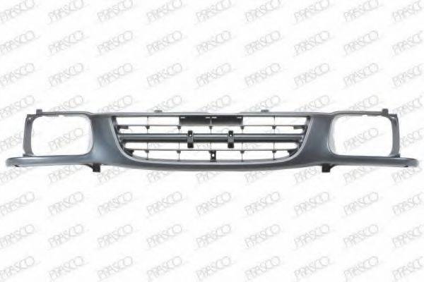 ISUZU 97180143 решітка радіатора