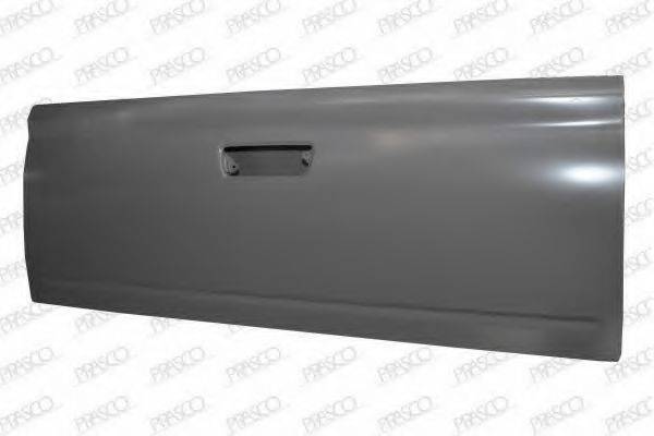 PRASCO IZ8203150 Заслінка багажника / приміщення для вантажу