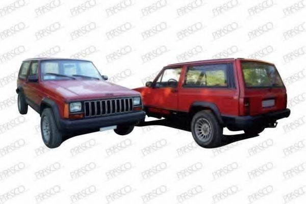 JEEP 4720501 Розсіювач, ліхтар покажчика повороту