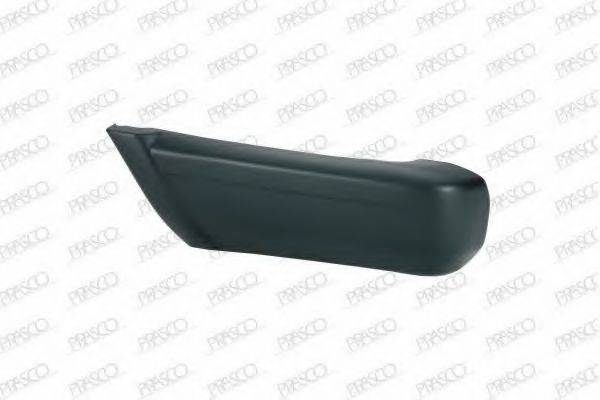 JEEP 5DY10DX9 Облицювання, бампер