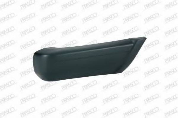 JEEP 5DY11DX9B Облицювання, бампер