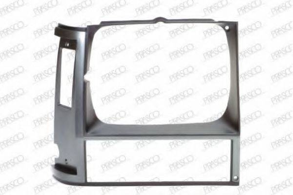 JEEP 55002244 Кріплення фари
