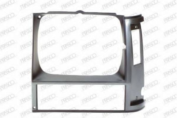 JEEP 55002245 Кріплення фари