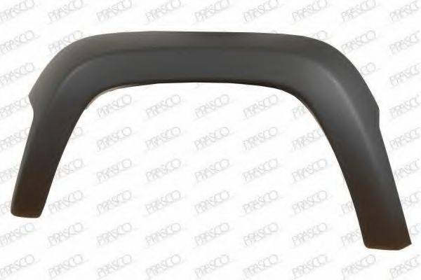 JEEP 5GH01TZZAE Розширення, крило