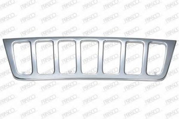 JEEP 55155921AA решітка радіатора