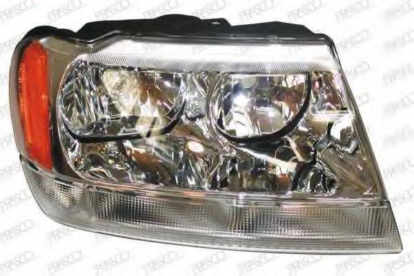 ALKAR 3752801 Основна фара