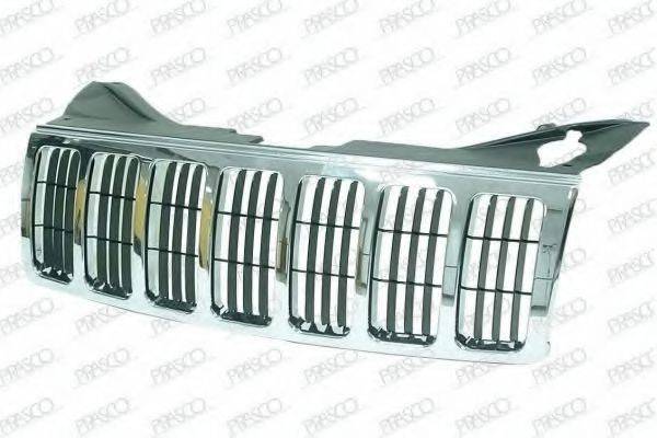 JEEP 55156814AD решітка радіатора