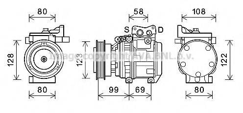 PRASCO KAK264