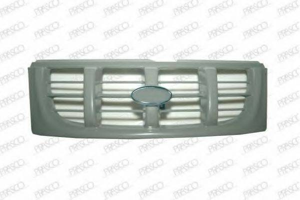 KIA 0K08A50710CXX решітка радіатора