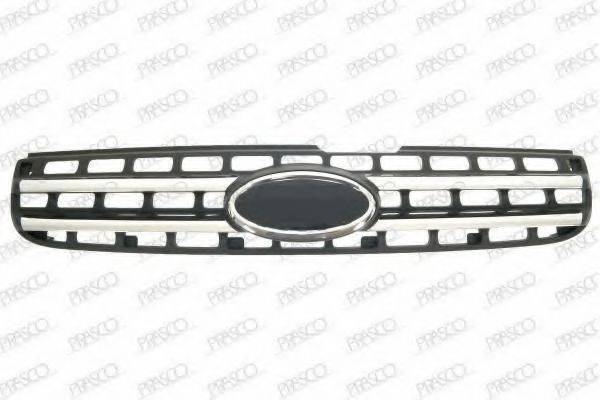 KIA 863501F030 решітка радіатора