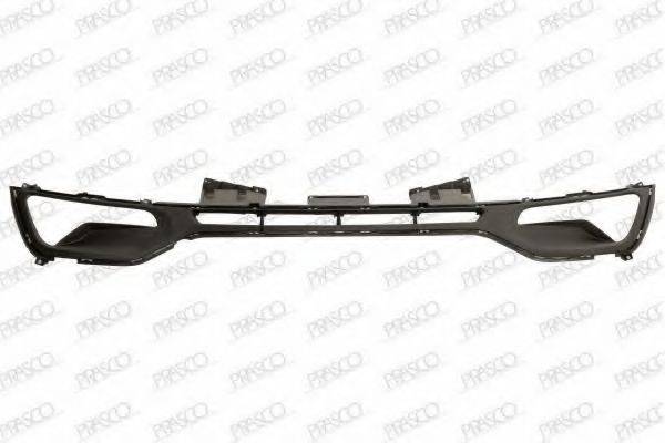KIA 865613U000 Ґрати вентилятора, буфер