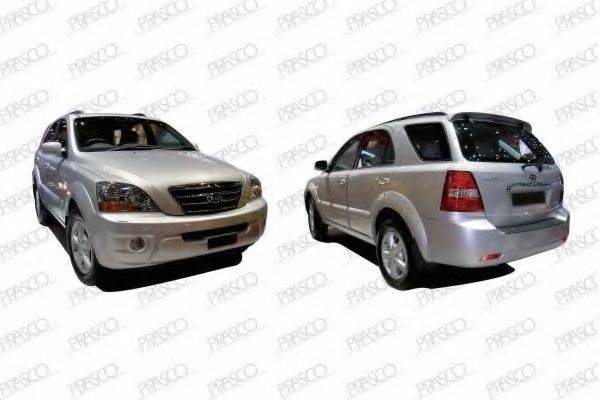 KIA 82650-3E040 Ручка дверей