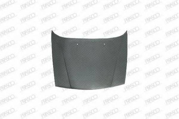 VAN WEZEL 1763660 Капот двигуна