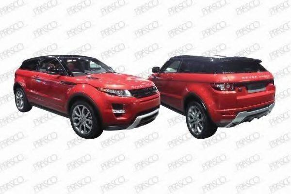 LAND ROVER LR026536 Спойлер