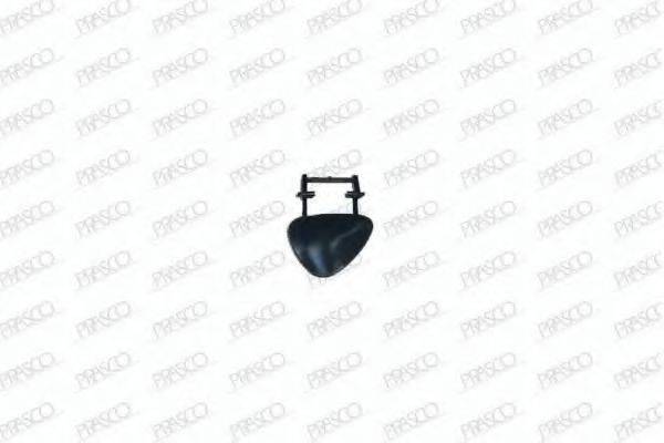 PRASCO ME0411238 Облицювання, бампер