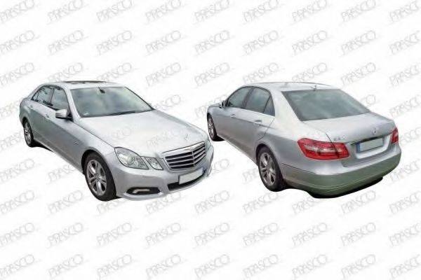 MERCEDES-BENZ 2128850326 Заслінка, буксирний гак
