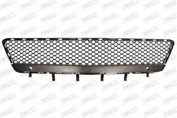 MERCEDES-BENZ 2128851353 Ґрати вентилятора, буфер