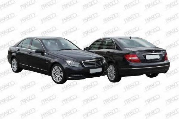 MERCEDES-BENZ 2048850426 Заслінка, буксирний гак