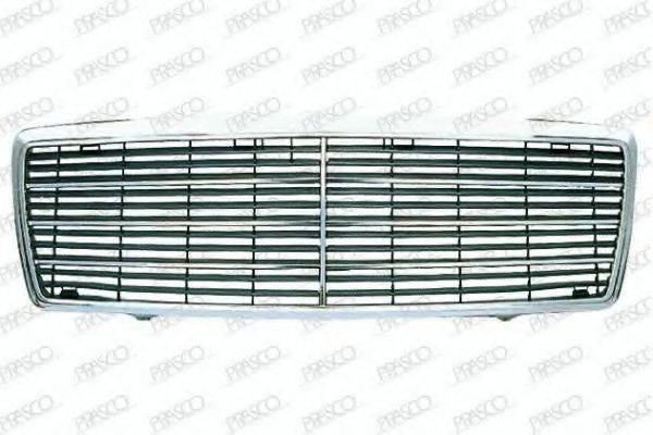 JOHNS 50240510 решітка радіатора
