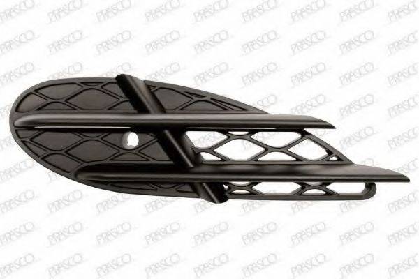 MERCEDES-BENZ 2208851324 Ґрати вентилятора, буфер