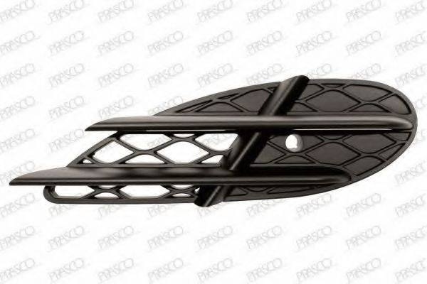 MERCEDES-BENZ 2208851624 Ґрати вентилятора, буфер