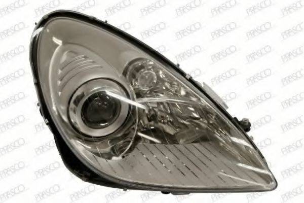 MERCEDES-BENZ 1EL008361-621 Основна фара