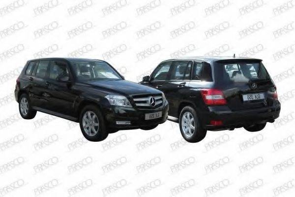 MERCEDES-BENZ A2048850224 Заслінка, буксирний гак