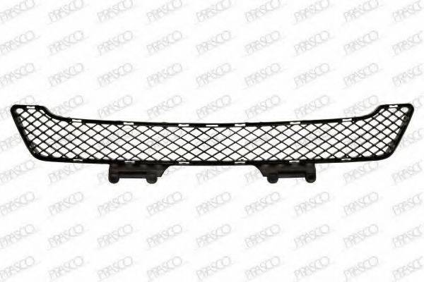 MERCEDES-BENZ 1648854123 Ґрати вентилятора, буфер