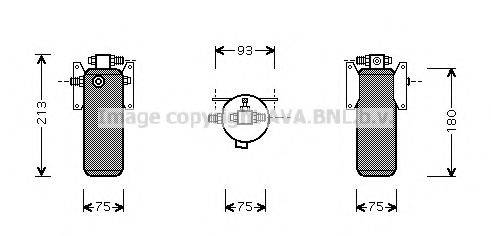 PRASCO MND032
