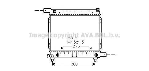 PRASCO MS2064